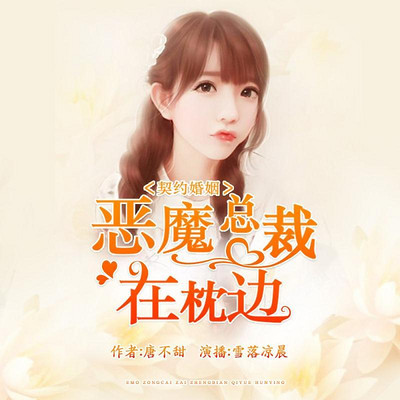 契约婚姻：恶魔总裁在枕边