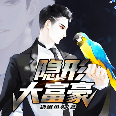 隐形大富豪 隐形大富豪
