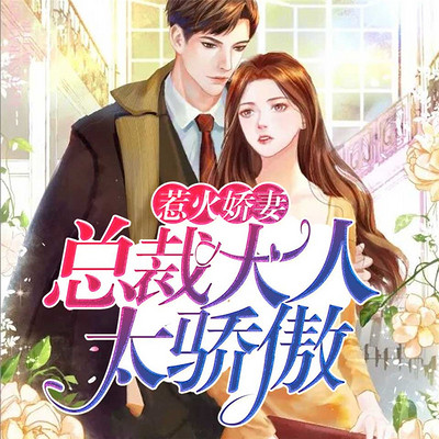 惹火娇妻:总裁大人太骄傲|现言 惹火娇妻:总裁大人太骄傲|现言
