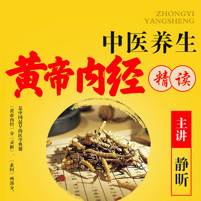 黄帝内经：中医白话文精读