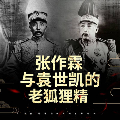 张作霖与袁世凯的老狐狸精 张作霖与袁世凯的老狐狸精