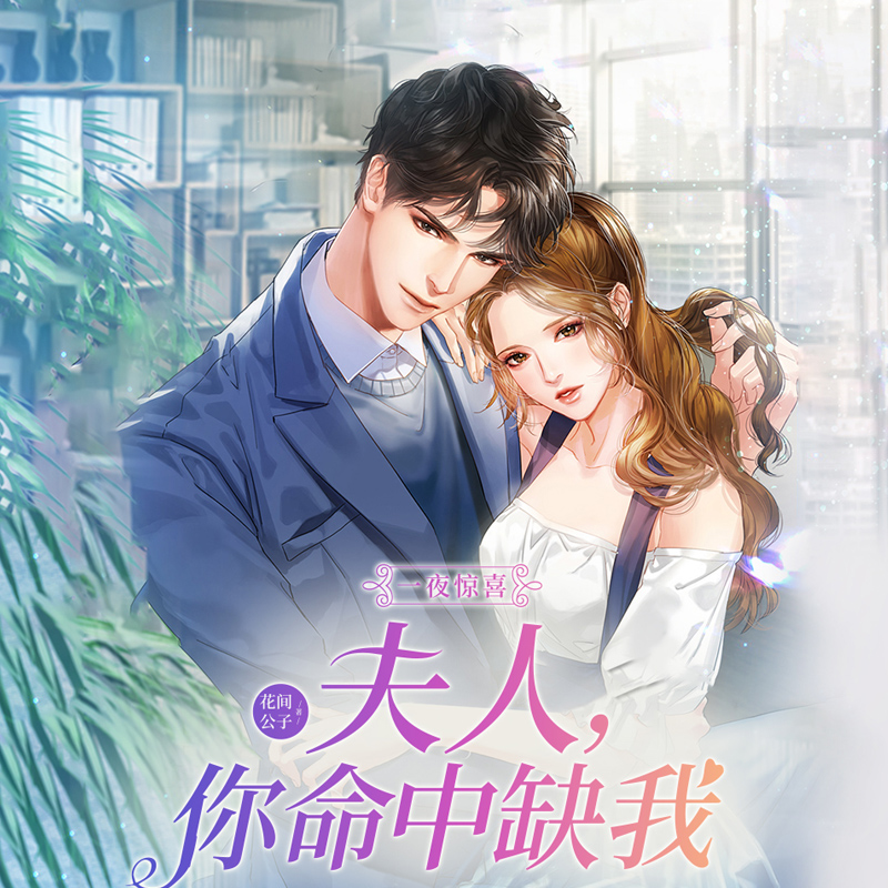 一夜惊喜：夫人，你命中缺我