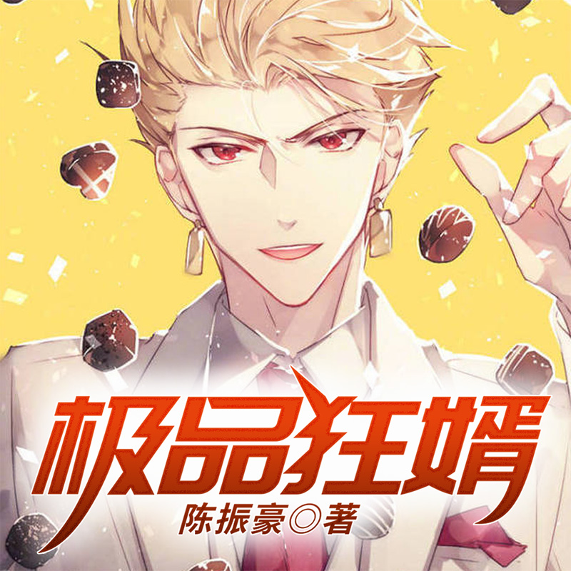极品狂婿