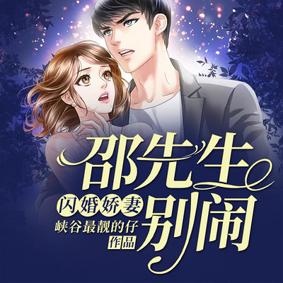 闪婚娇妻：邵先生，别闹