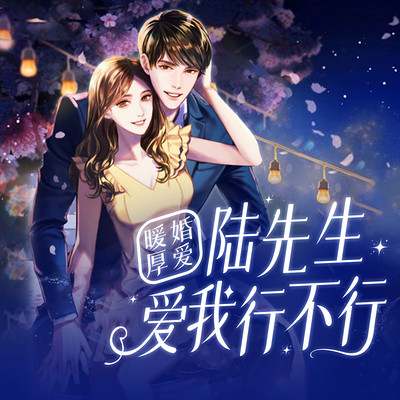 暖婚厚爱:陆先生,爱我行不行 暖婚厚爱:陆先生,爱我行不行