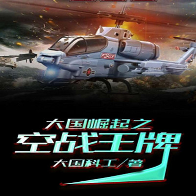 大国崛起之空战王牌 大国崛起之空战王牌